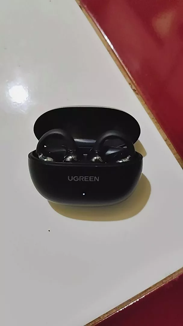 HiTune S3 Tai Nghe Không Dây Thật Tai Kẹp Bluetooth5.4 UGREEN , Tai Nghe Nhét Âm Thanh Mở , Thời Lượng Pin 30 giờ, IPX5