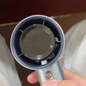[Tặng vỏ bảo vệ] Quạt mini Goojodoq có màn hình kỹ thuật số LED bảo hành chính thức