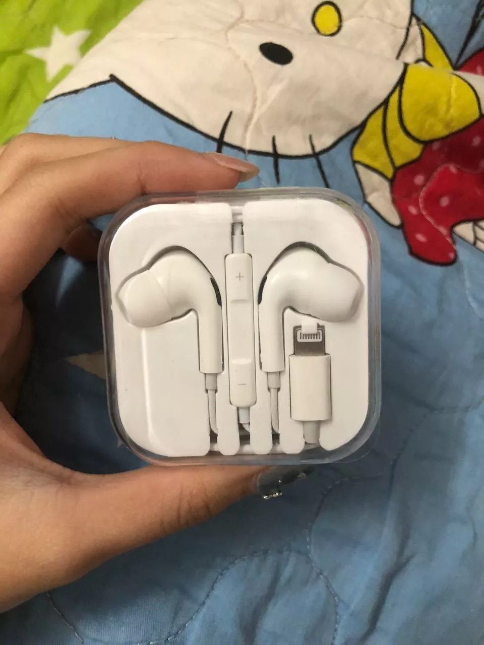 Tai Nghe Bluetooth Có Dây Và Mic 7/7plus/8/8plus/x/xs/11/12/13/14/pro/max/plus/promax - Awifi Case H5-2