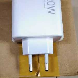 Bộ sạc Mi GaN 120W Mi Turbo sạc cho Mi 14T Pro, Redmi Note 12,13 Pro cực nhanh | Bảo hành 6 tháng