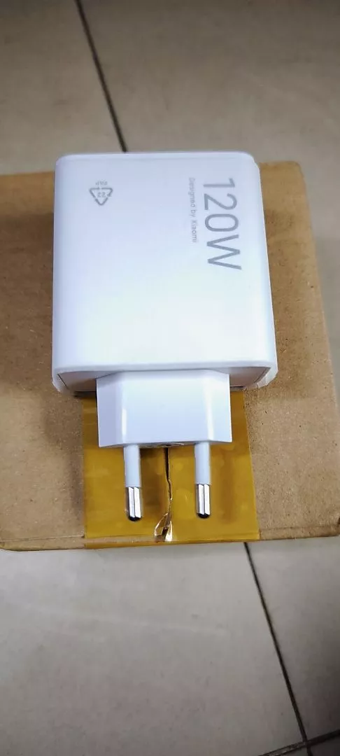 Bộ sạc Mi GaN 120W Mi Turbo sạc cho Mi 14T Pro, Redmi Note 12,13 Pro cực nhanh | Bảo hành 6 tháng