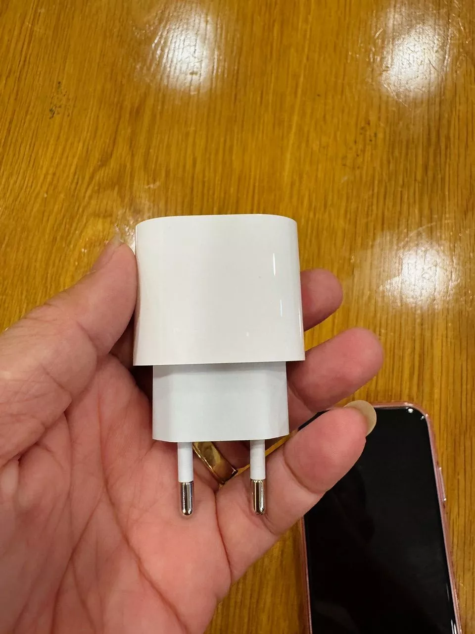 Sạc Apple 20W USB-C Power Adapter