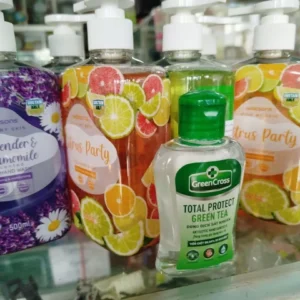 Gel Rửa Tay Watsons Love My Skin Lavender Chamomile Scented Gel Hand Wash 500ml