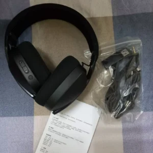 Tai nghe gaming không dây Monka Marvo GT30 - 3 mode - Pin 500mah - Có mic - Sạc Type-c - Được Turn sẵn