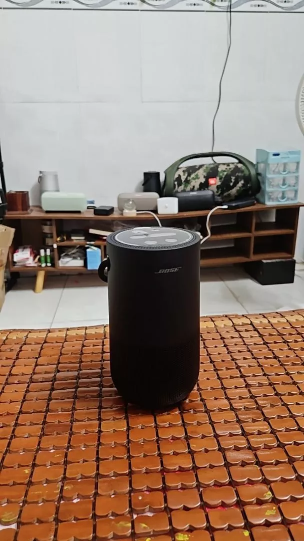 Loa Thông Minh Bose Home Speaker Portable | Kết Nối Wifi - Bluetooth - APPLE AirPlay 2 | PIN 16h