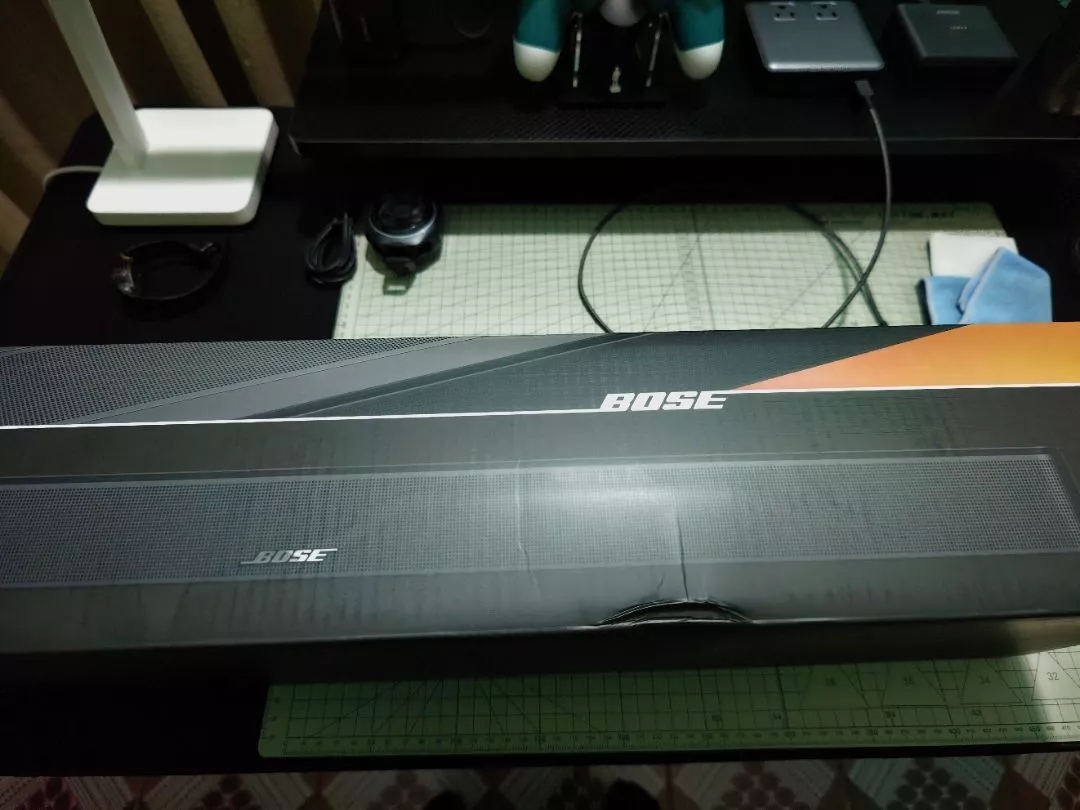 Loa thông minh Bose Smart Soundbar