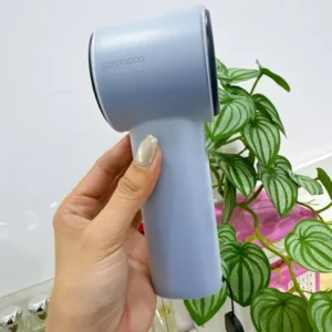 【Tặng quà/Bảo hành nửa năm】GOOJODOQ Quạt Turbo Jet 3600 mAh có thể sạc lại, cầm tay, di động, gió mạnh, tốc độ cao 100 vòng/phút