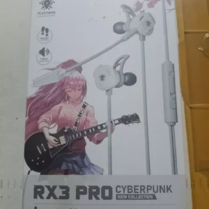 Plextone RX3 PRO | Tai nghe chơi game mic rời, chống ồn, jack 3.5mm sử dụng điện thoại, laptop, PC
