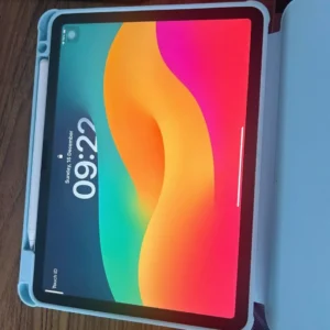 Bao da ipad GOOJODOQ choAir 4/5 Pro 11 10th 9th 8th 7th Gen với Giá đỡ Xoay 360°
