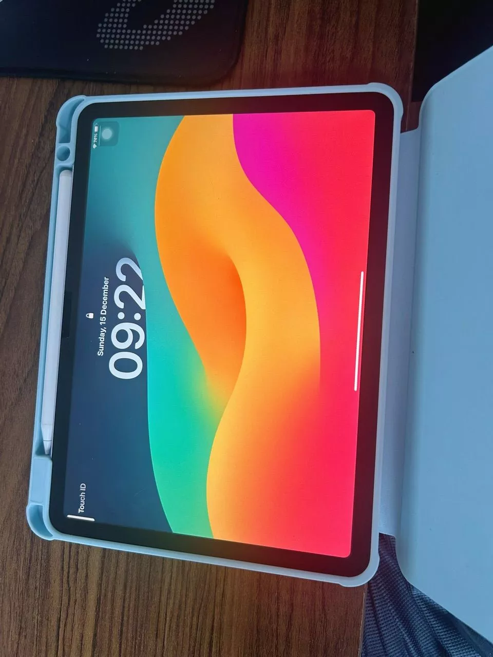 Bao da ipad GOOJODOQ choAir 4/5 Pro 11 10th 9th 8th 7th Gen với Giá đỡ Xoay 360°