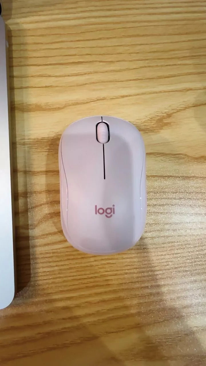 Chuột Bluetooth Logitech M240 Silent - Không dây, Nhỏ gọn, Tương thích Windows, macOS, ChromeOS