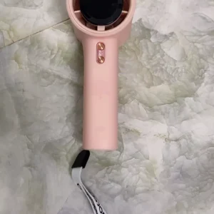【Tặng quà/Bảo hành nửa năm】GOOJODOQ Quạt Turbo Jet 3600 mAh có thể sạc lại, cầm tay, di động, gió mạnh, tốc độ cao 100 vòng/phút