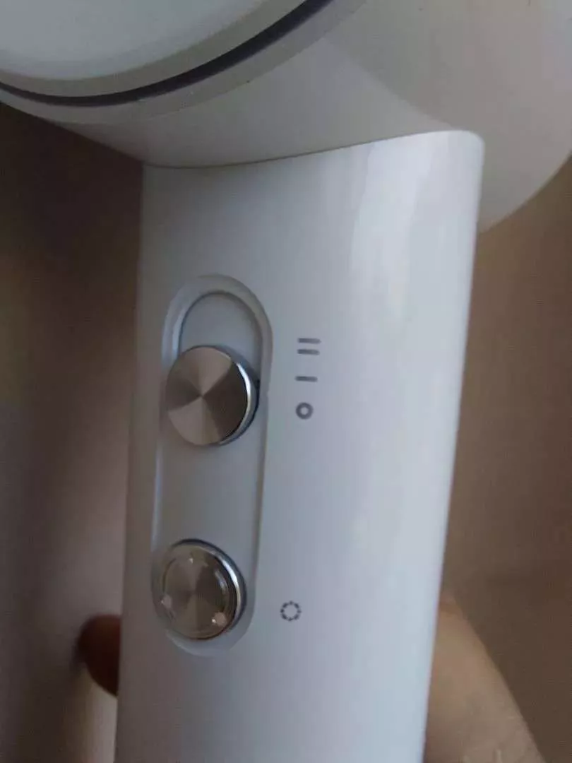 Máy sấy tóc tốc độ GOOJODOQ 300 triệu ion âm 110.000 vòng/phút lọc từ điều chỉnh nhiệt độ 4 tốc độ