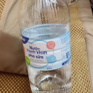 Nước pha sữa Aoi 1,5L (1 chai)
