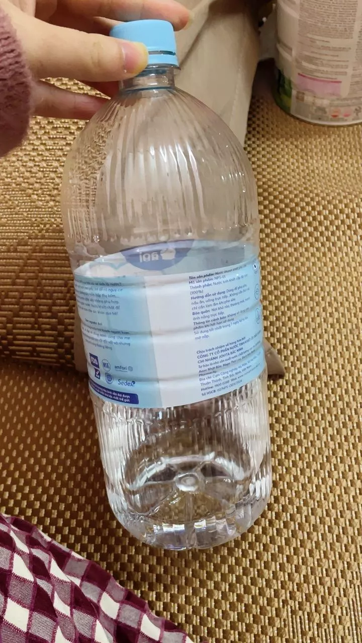 Nước pha sữa Aoi 1,5L (1 chai)