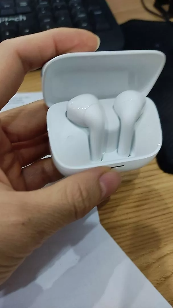 Tai nghe bluetooth Semi In-Ear soundcore K20i | Siêu gọn nhẹ | Chống nước IPX5 | Tích hợp phiên dịch