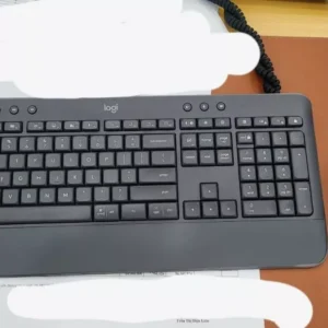 Combo Bàn phím Logitech K650 & Chuột Logitech M650 - Bluetooth, USB Bolt