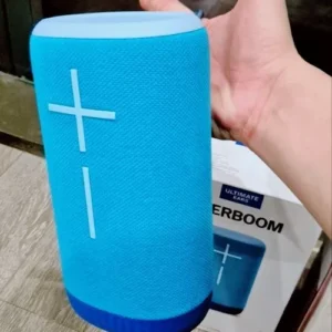 Loa di động Bluetooth Logitech Ultimate Ears EVERBOOM - Bass lớn 360o, Loa chống nước IP67, Pin đến 20 giờ