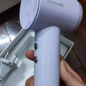 Máy sấy tóc tốc độ GOOJODOQ 300 triệu ion âm 110.000 vòng/phút lọc từ điều chỉnh nhiệt độ 4 tốc độ