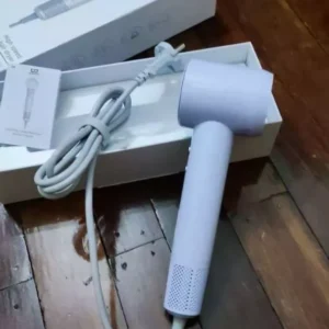 Máy sấy tóc tốc độ GOOJODOQ 300 triệu ion âm 110.000 vòng/phút lọc từ điều chỉnh nhiệt độ 4 tốc độ