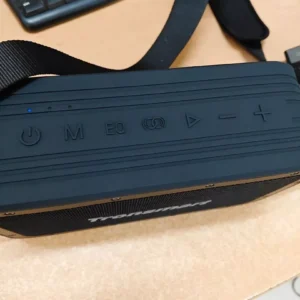 Loa Bluetooth Tronsmart Force Max | Công suất 80W | Công nghệ SoundPulse | Chơi nhạc đến 13H | Bảo Hành 12 tháng