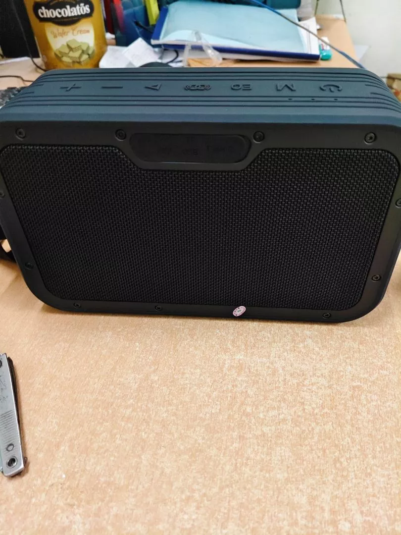 Loa Bluetooth Tronsmart Force Max | Công suất 80W | Công nghệ SoundPulse | Chơi nhạc đến 13H | Bảo Hành 12 tháng
