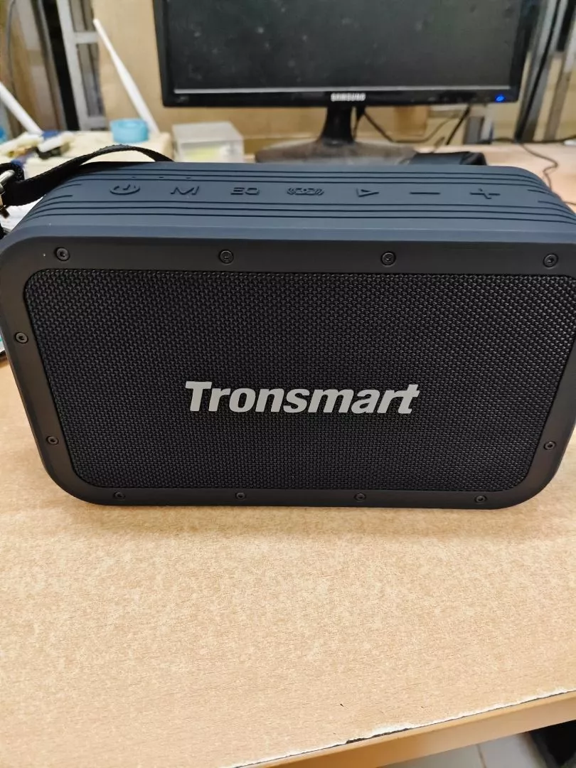 Loa Bluetooth Tronsmart Force Max | Công suất 80W | Công nghệ SoundPulse | Chơi nhạc đến 13H | Bảo Hành 12 tháng