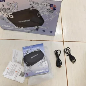 Loa Bluetooth Tronsmart Force Max | Công suất 80W | Công nghệ SoundPulse | Chơi nhạc đến 13H | Bảo Hành 12 tháng