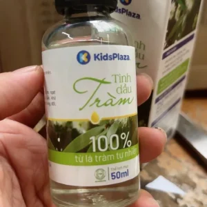 Tinh dầu tràm nguyên chất KidsPlaza 50ml/100ml