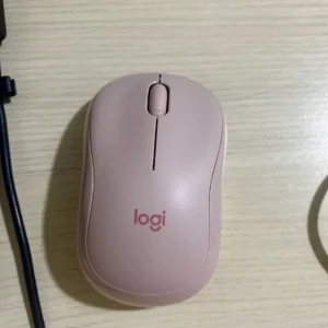Chuột Bluetooth Logitech M240 Silent - Không dây, Nhỏ gọn, Tương thích Windows, macOS, ChromeOS