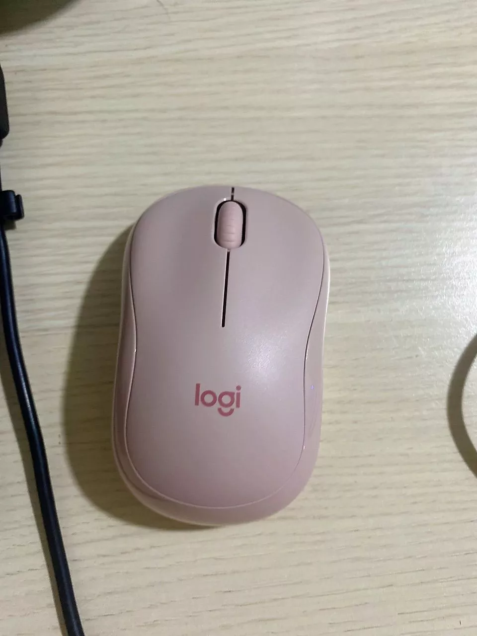 Chuột Bluetooth Logitech M240 Silent - Không dây, Nhỏ gọn, Tương thích Windows, macOS, ChromeOS