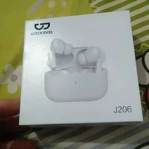 Tai nghe Goojodoq Bluetooth 5.3 thể thao không dây, khử tiếng ồn kết nối nhanh