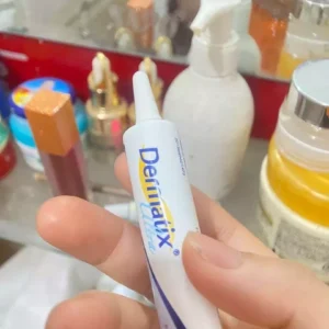Gel Mờ Sẹo Dermatix Ultra Giảm Sẹo Thâm 15g Gel Làm Phẳng Sẹo Lõm Sẹo Rỗ An Toàn Hiệu Quả Tại Nhà