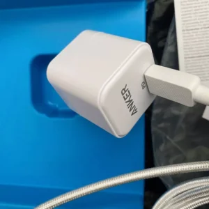 [Cho iPhone 8 -14] Cáp Sạc Nhanh ANKER 322 Nylon Dù USB-C to Lightning | Đạt chứng nhận MFi Apple | Chắn chắc - A81B5/6