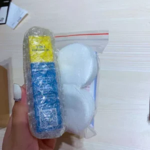 Kem Mụn SANTAGIFT Gel Giảm Mụn ẩn Trứng Cá chấm mụn Ngừa Thâm Mờ Sẹo Dưỡng Da Trắng sáng chống nắng