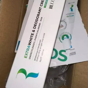 Kem trắng nách khử mùi, giảm thâm vùng mông, nách, bẹn Extra White & Deodorant Rucos