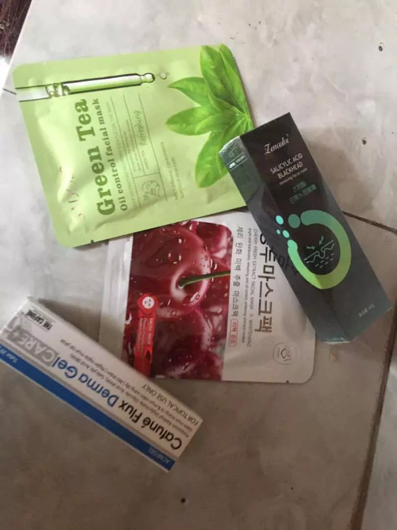 Kem Giảm Mụn Mờ Thâm Cafuné Flux Derma Gel 20g Gel Kết Cấu Trong Suốt Hỗ Trợ Cân Bằng Dầu & Dưỡng Ẩm