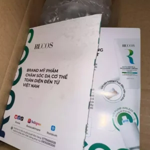 Kem trắng nách khử mùi, giảm thâm vùng mông, nách, bẹn Extra White & Deodorant Rucos