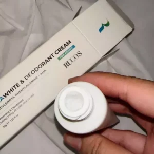 Kem trắng nách khử mùi, giảm thâm vùng mông, nách, bẹn Extra White & Deodorant Rucos
