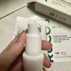 Kem trắng nách khử mùi, giảm thâm vùng mông, nách, bẹn Extra White & Deodorant Rucos