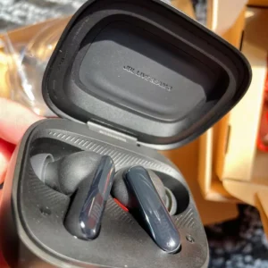 Tai Nghe True Wireless JBL Live Beam 3 có màn hình cảm ứng - Hàng Chính Hãng