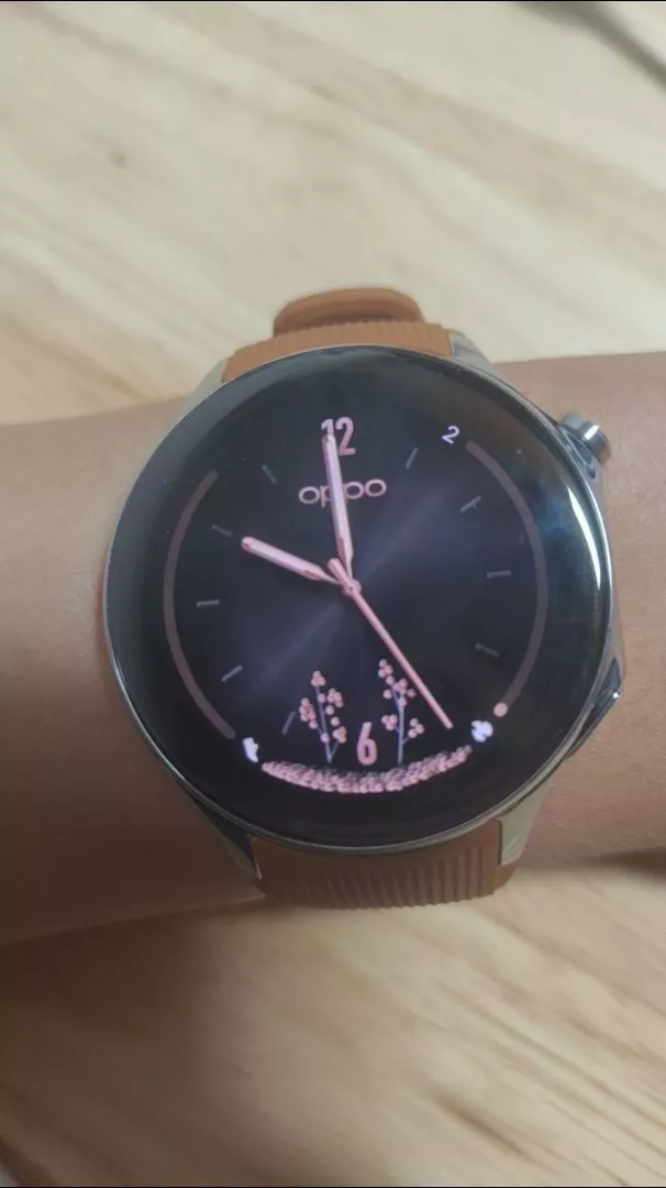 Đồng hồ thông minh OPPO Watch X | Chế Độ Thể Thao Chuyên Nghiệp | Chỉ tương thích ANDROID*