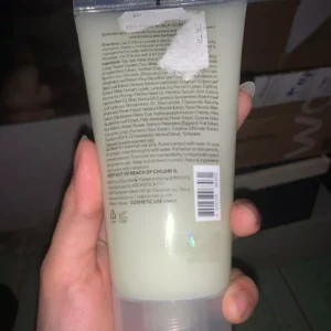 Tẩy Tế Bào Chết Da Đầu Aromatica Chiết Xuất Hương Thảo 165ml
