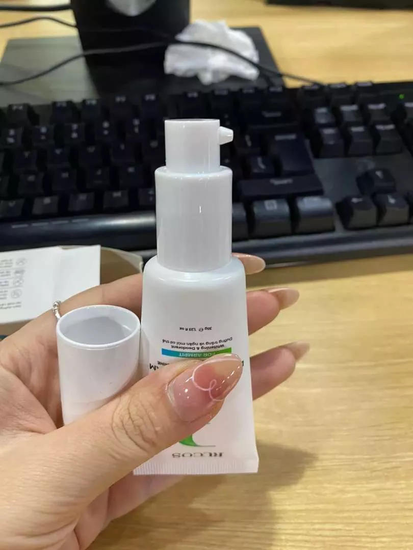 Kem trắng nách khử mùi, giảm thâm vùng mông, nách, bẹn Extra White & Deodorant Rucos