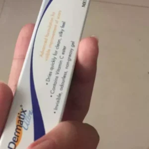 Gel Mờ Sẹo Dermatix Ultra Giảm Sẹo Thâm 15g Gel Làm Phẳng Sẹo Lõm Sẹo Rỗ An Toàn Hiệu Quả Tại Nhà