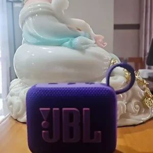 Loa Di Động Bluetooth JBL Go 4 Chơi Nhạc tới 7 Giờ Bluetooth 5.3 Chống Nước IP67 Kết Nối Đa Loa