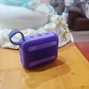 Loa Di Động Bluetooth JBL Go 4 Chơi Nhạc tới 7 Giờ Bluetooth 5.3 Chống Nước IP67 Kết Nối Đa Loa