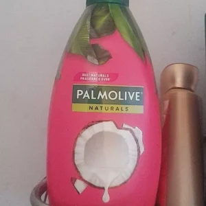 Dầu Gội và Xả Palmolive Naturals Intensive Moistire Coconut Cream 600ml