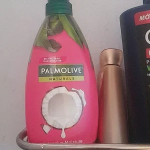 Dầu Gội và Xả Palmolive Naturals Intensive Moistire Coconut Cream 600ml