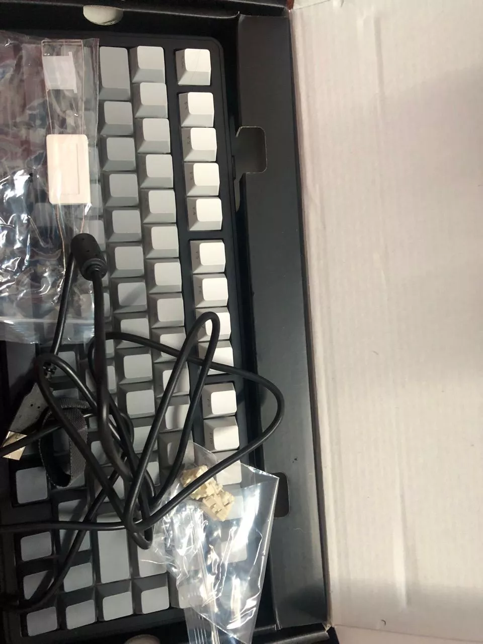 Bàn phím cơ không dây Xinmeng M75 Pro - Led RGb - Gasket Mount - Có hot-swap - Mạch 5 pin - Màn LED - App Marco